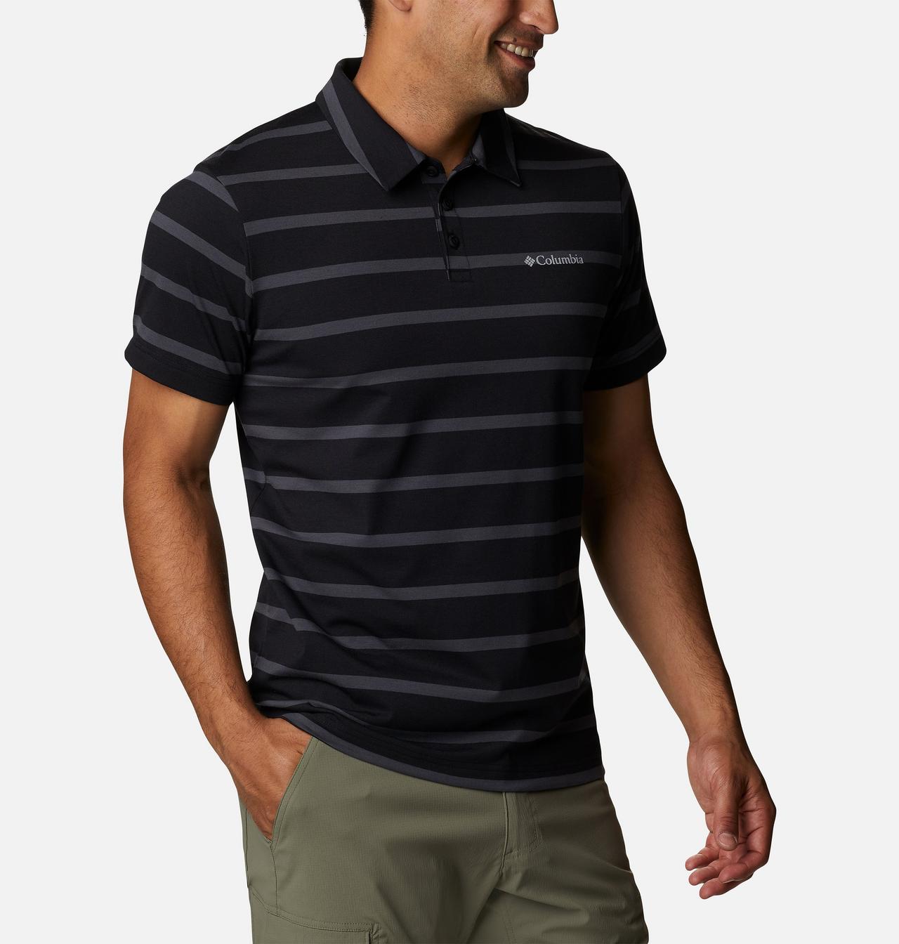 Polo Sun Trek™ Homme 5