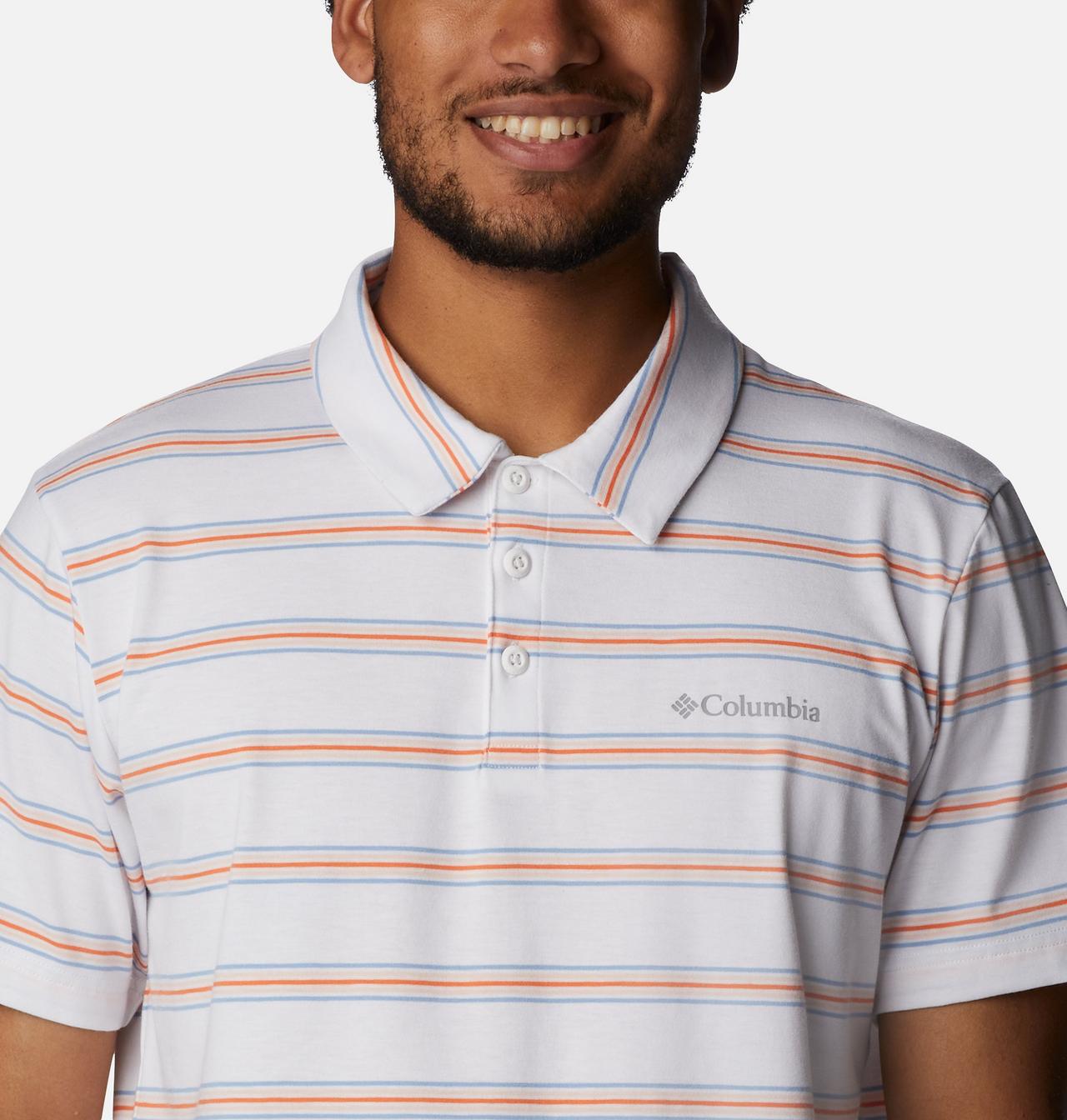 Men's Sun Trek™ Polo 4