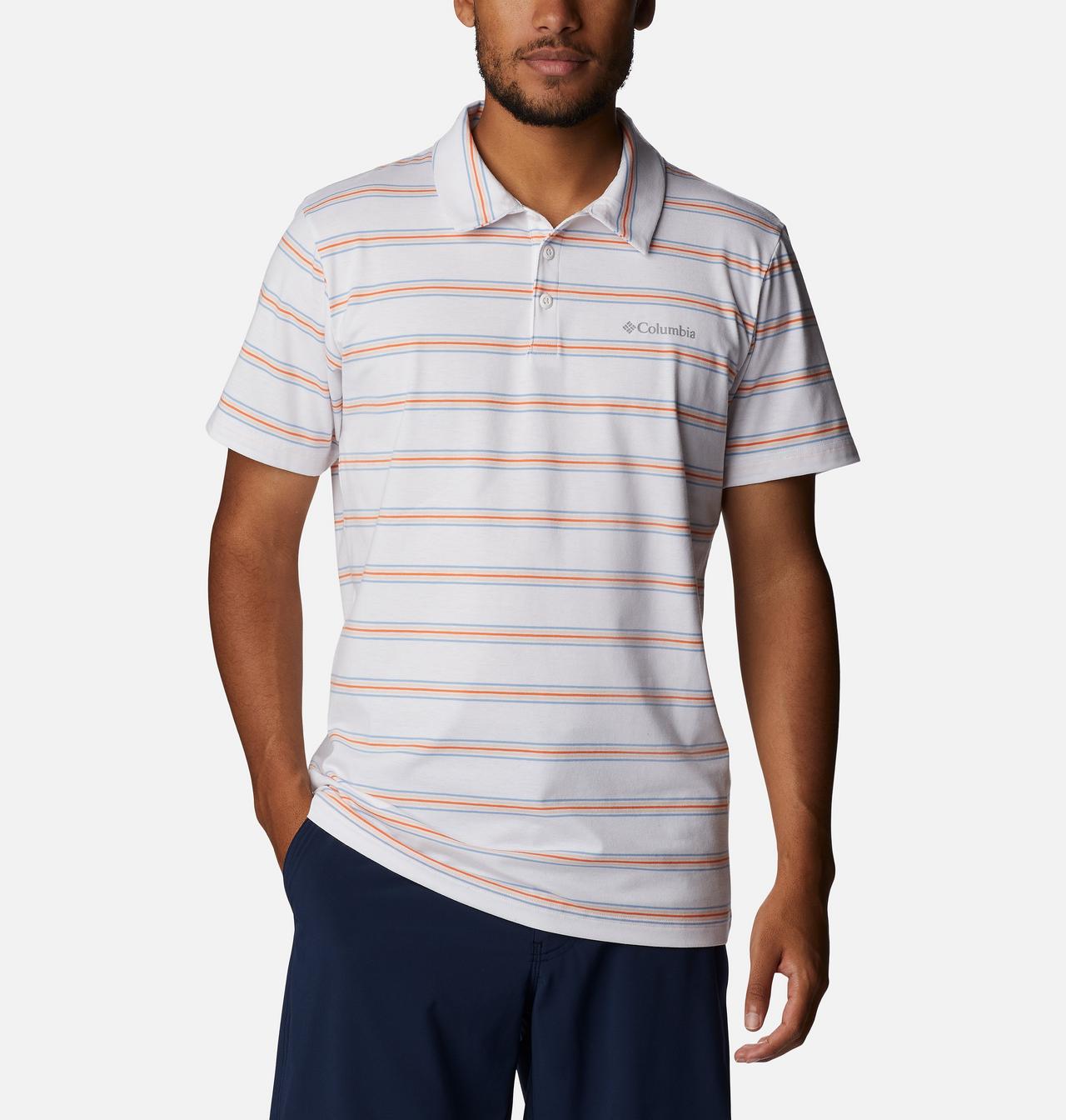 Men's Sun Trek™ Polo 1