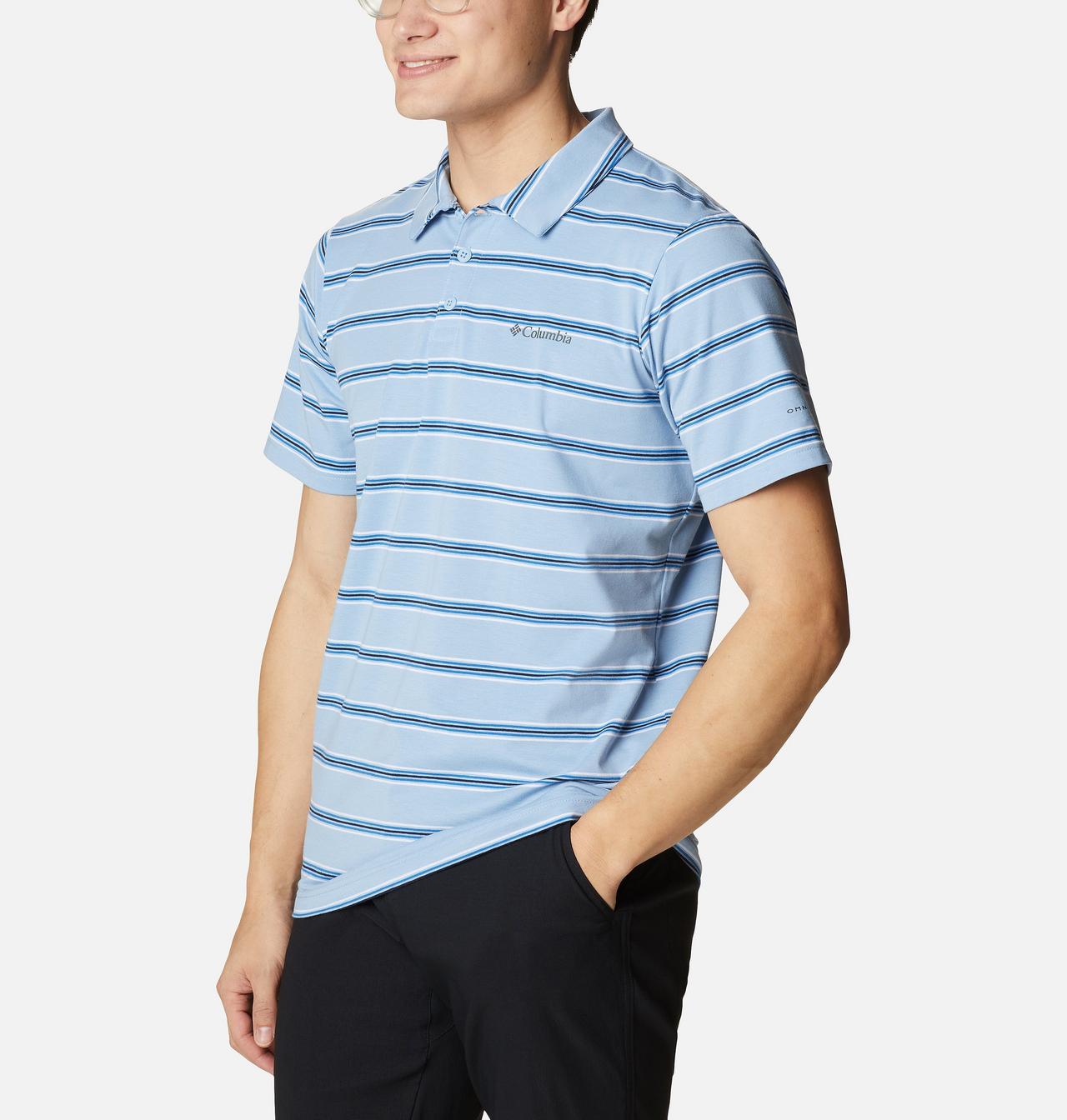Men's Sun Trek™ Polo 5