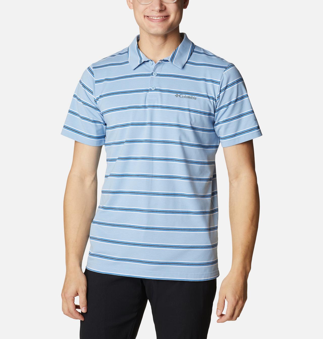 Men's Sun Trek™ Polo 1