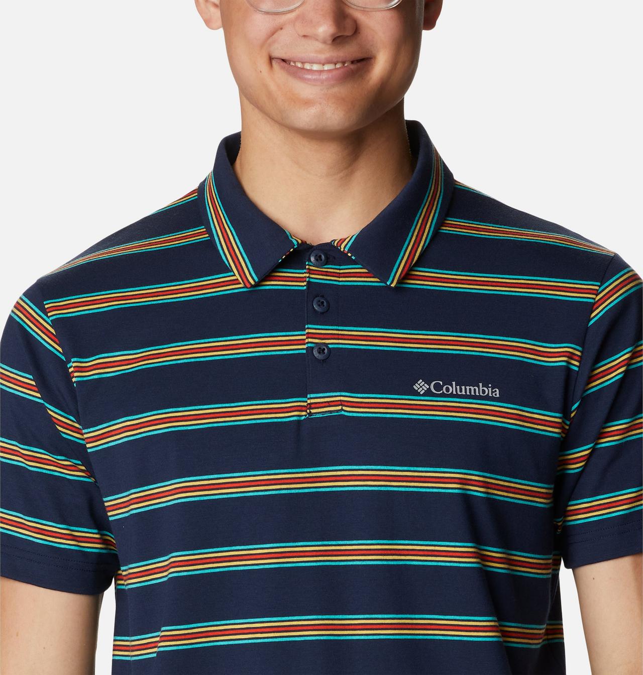 Men's Sun Trek™ Polo 4