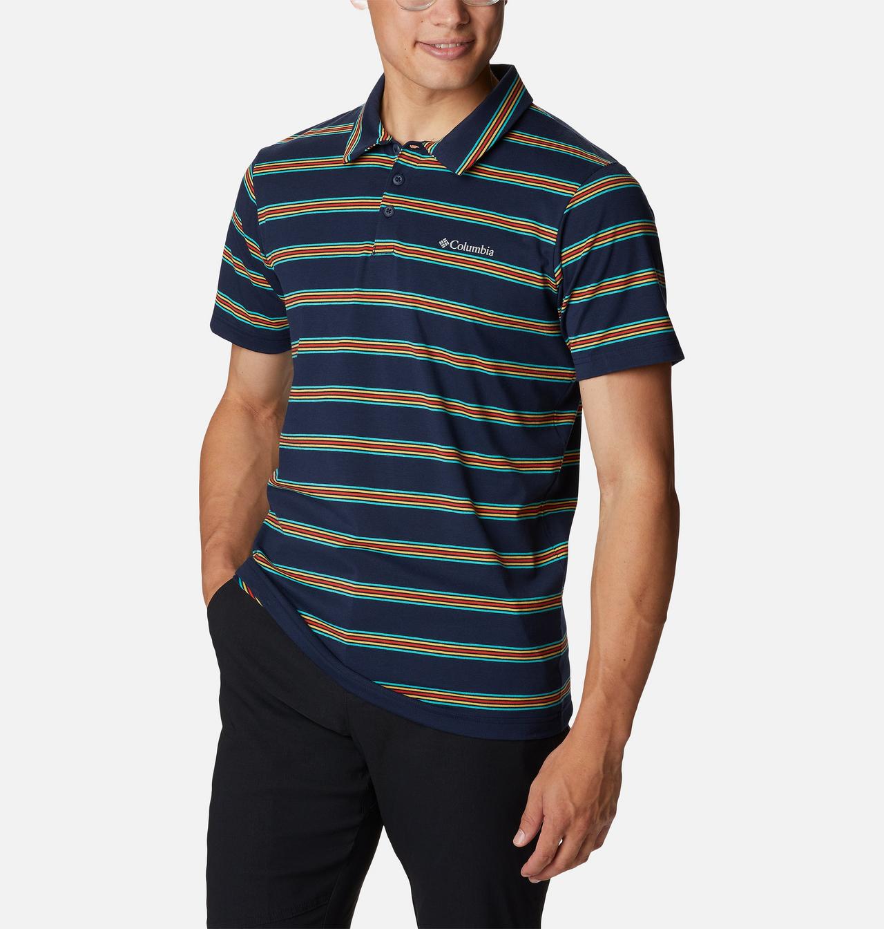 Men's Sun Trek™ Polo 5