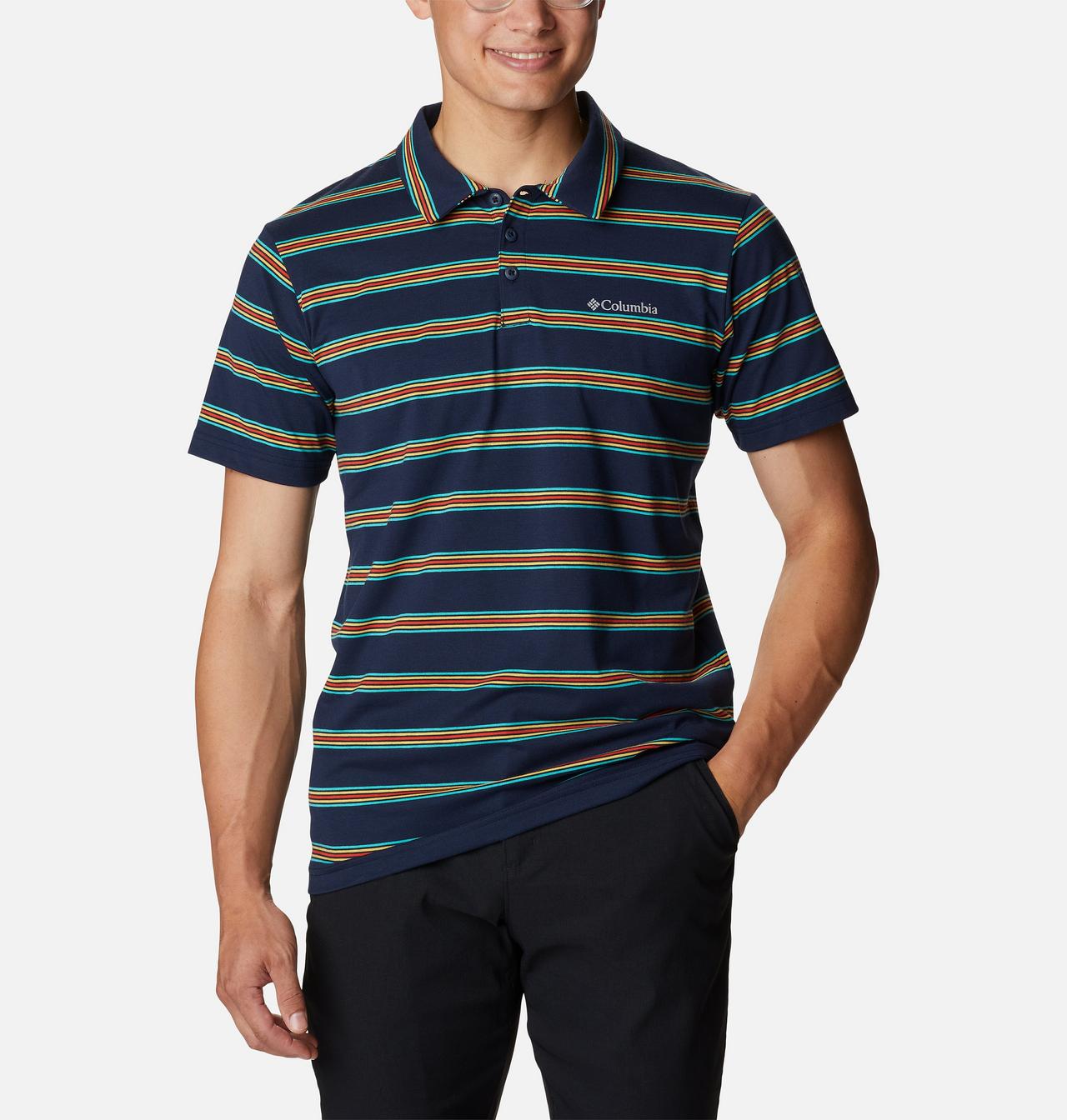 Men's Sun Trek™ Polo 1