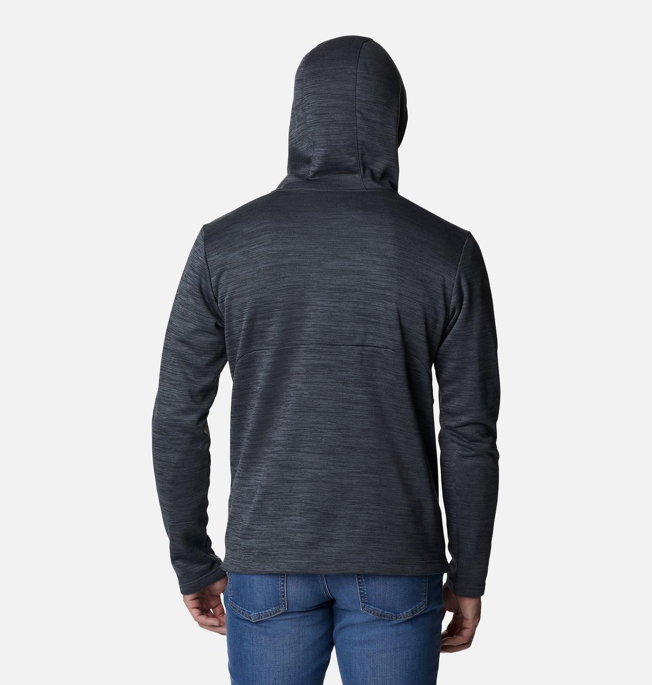 Men's Maxtrail™ II Hooded Full Zip Fleece 2