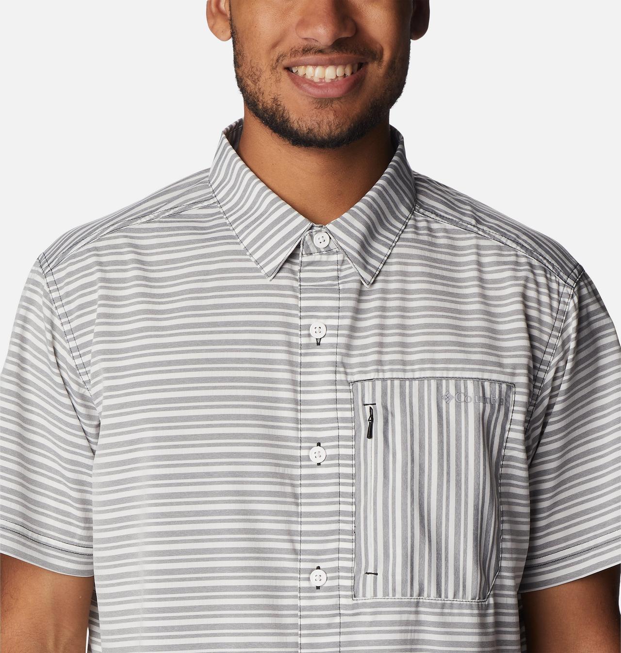 Men's Twisted Creek™ III Short Sleeve Shirt 4