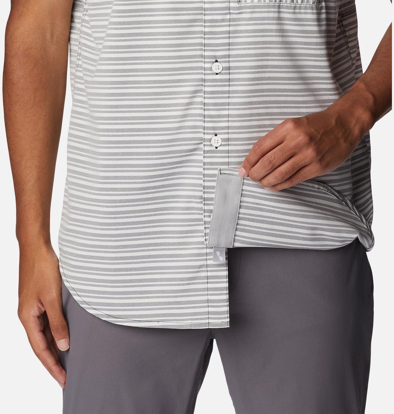 Men's Twisted Creek™ III Short Sleeve Shirt 6