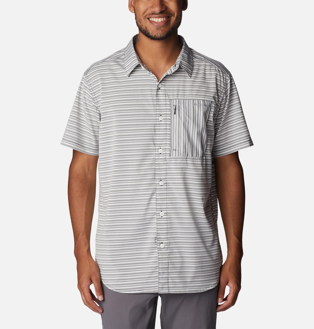 Men's Twisted Creek™ III Short Sleeve Shirt 1