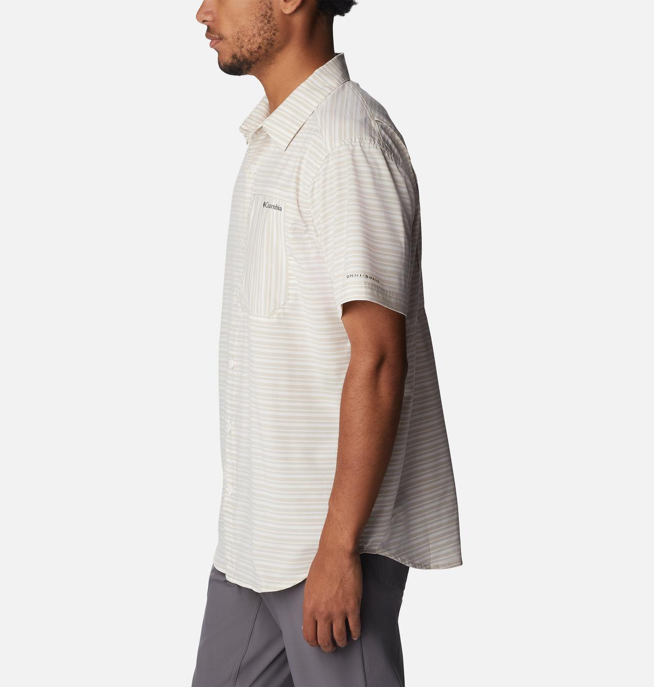 Men's Twisted Creek™ III Short Sleeve Shirt 3