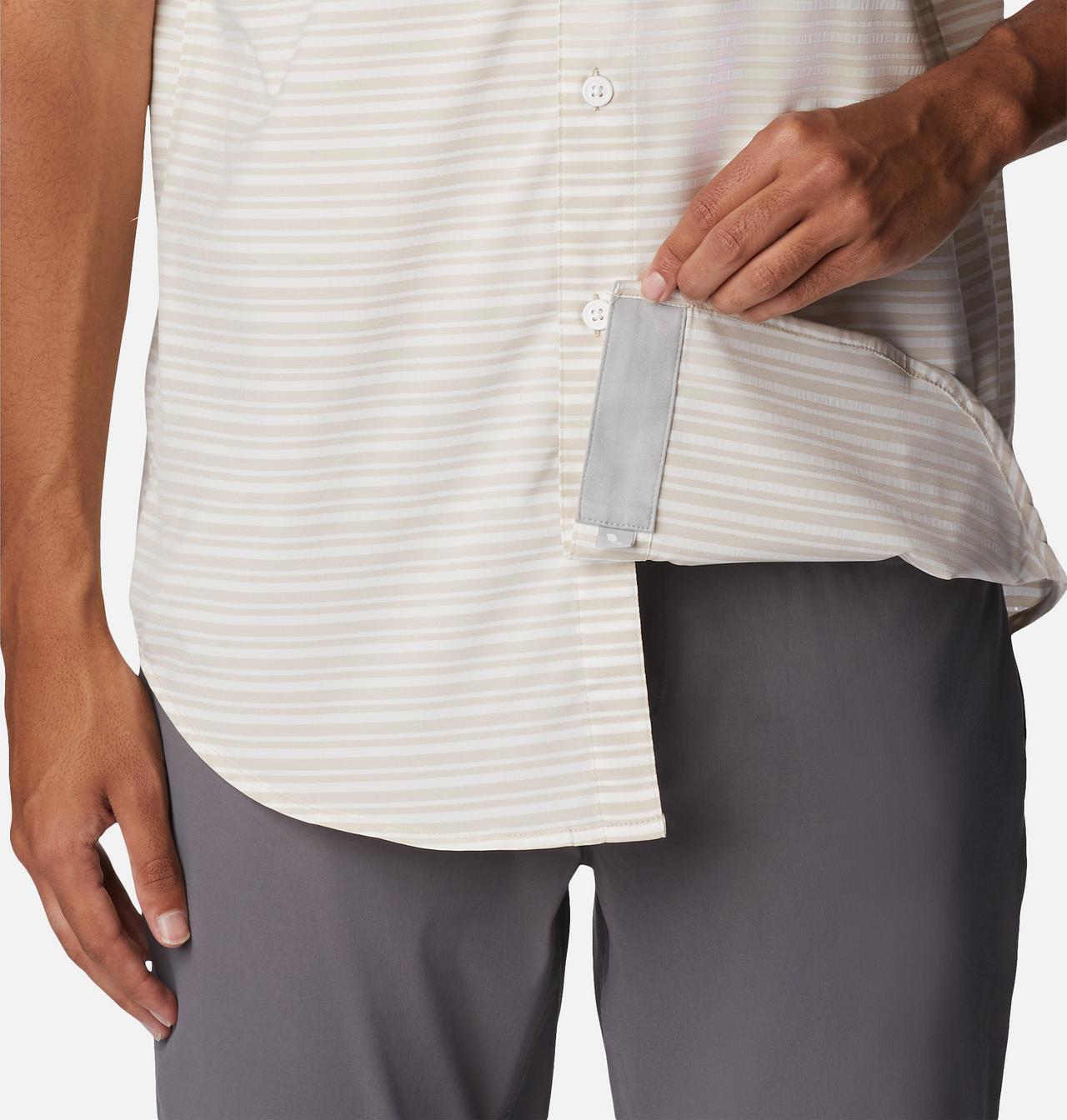 Men's Twisted Creek™ III Short Sleeve Shirt 6