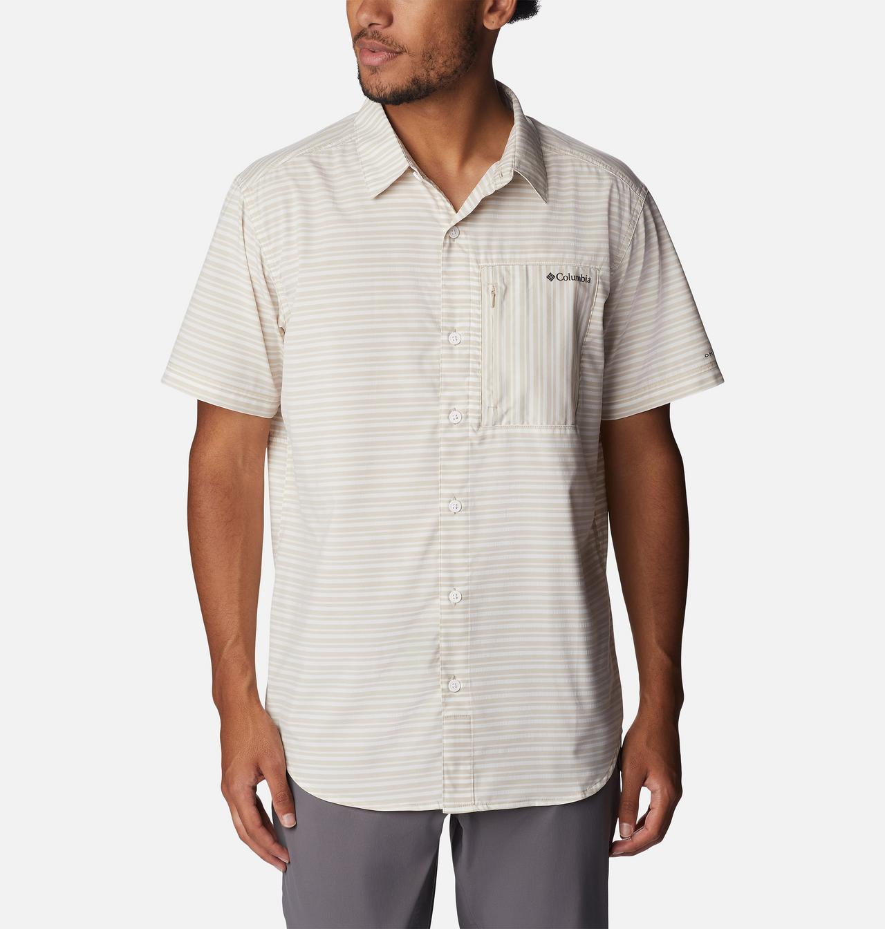 Men's Twisted Creek™ III Short Sleeve Shirt 1