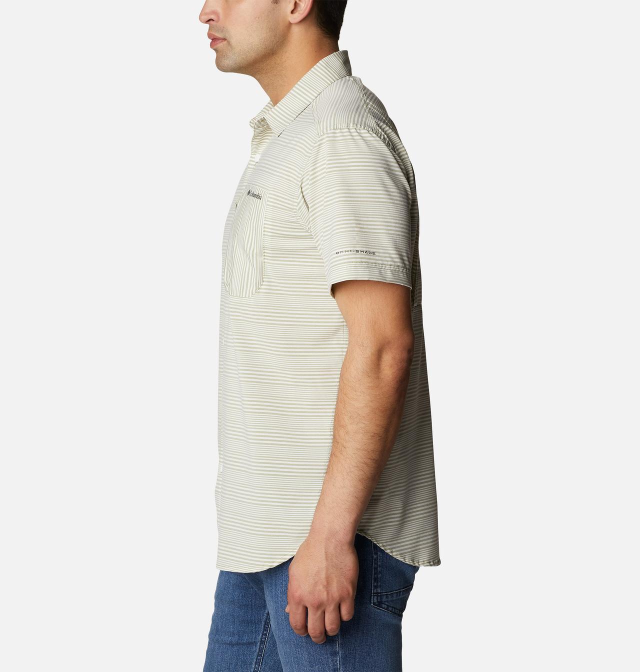 Men's Twisted Creek™ III Short Sleeve Shirt 3