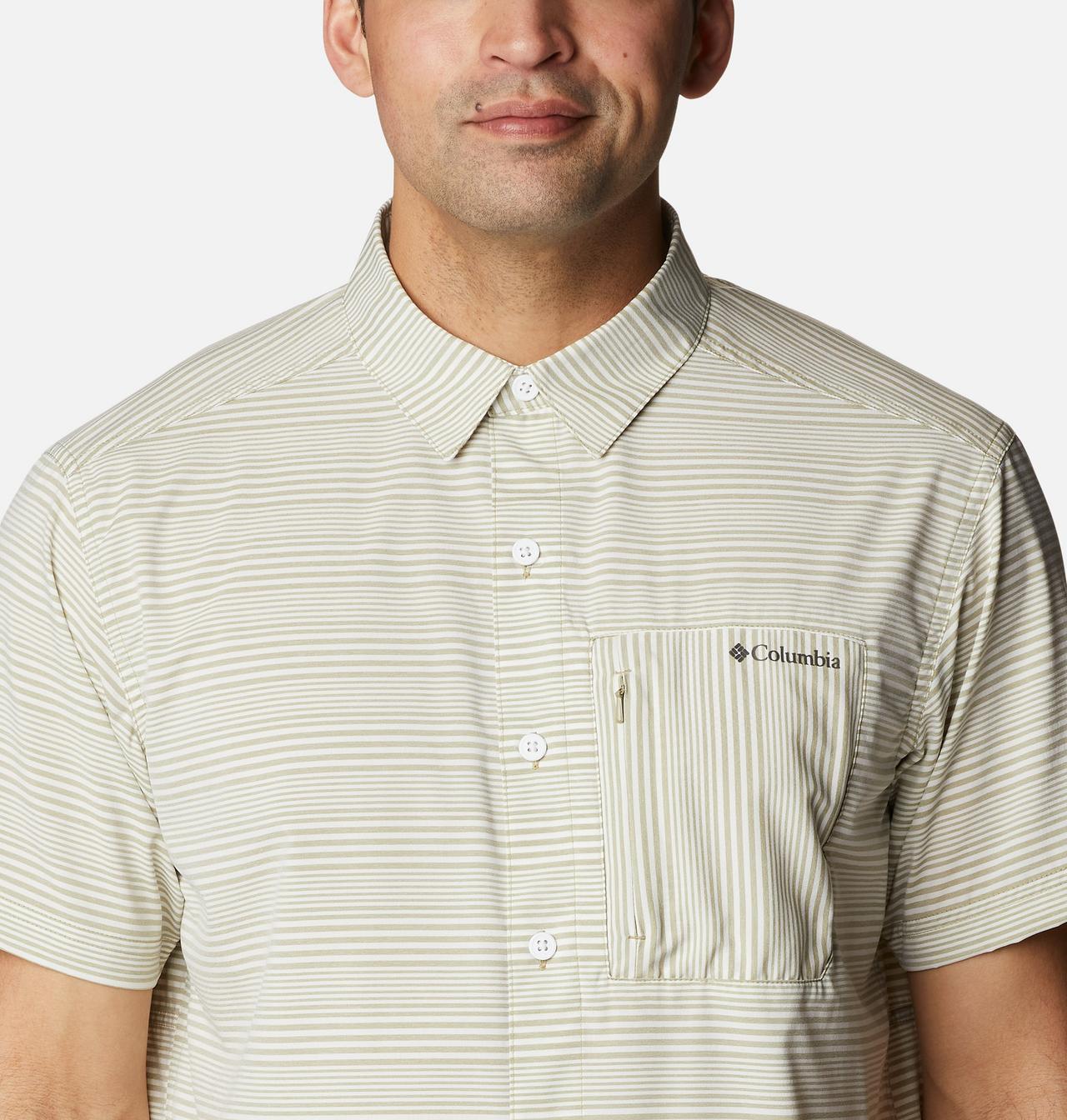 Men's Twisted Creek™ III Short Sleeve Shirt 4
