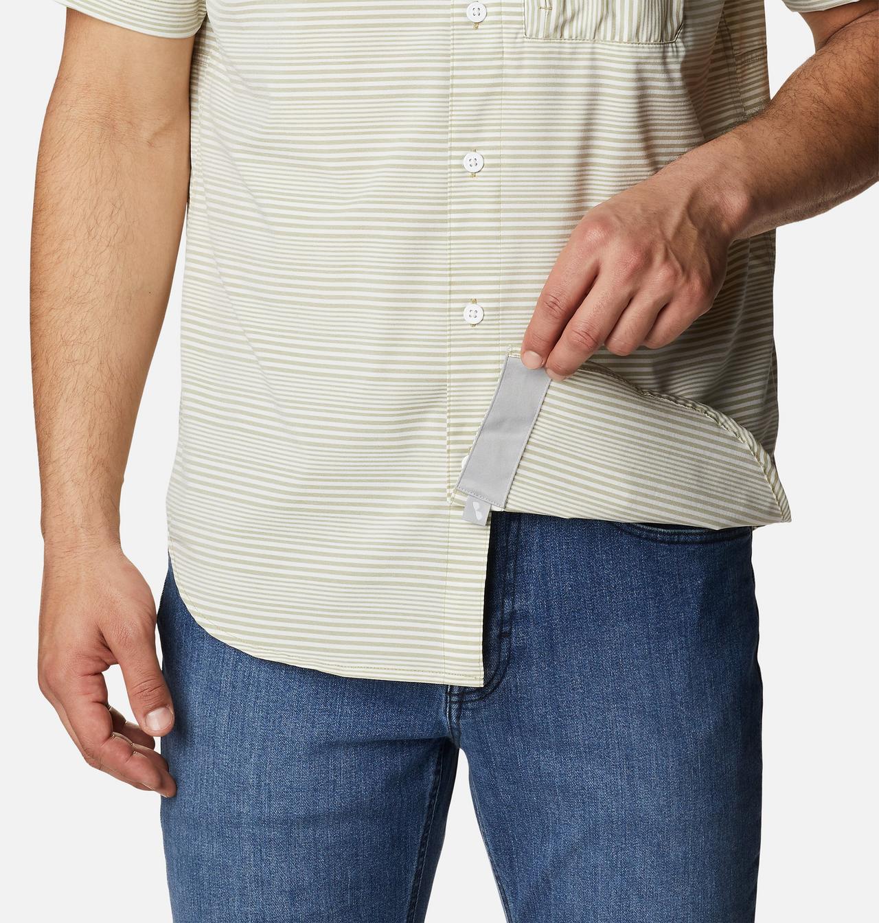 Men's Twisted Creek™ III Short Sleeve Shirt 6