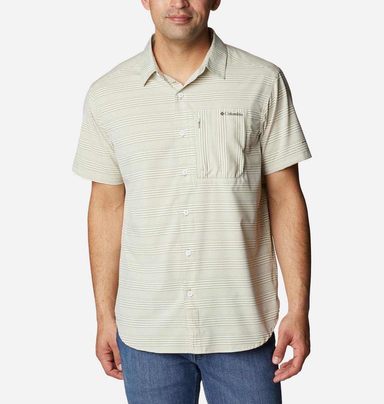 Men's Twisted Creek™ III Short Sleeve Shirt 1