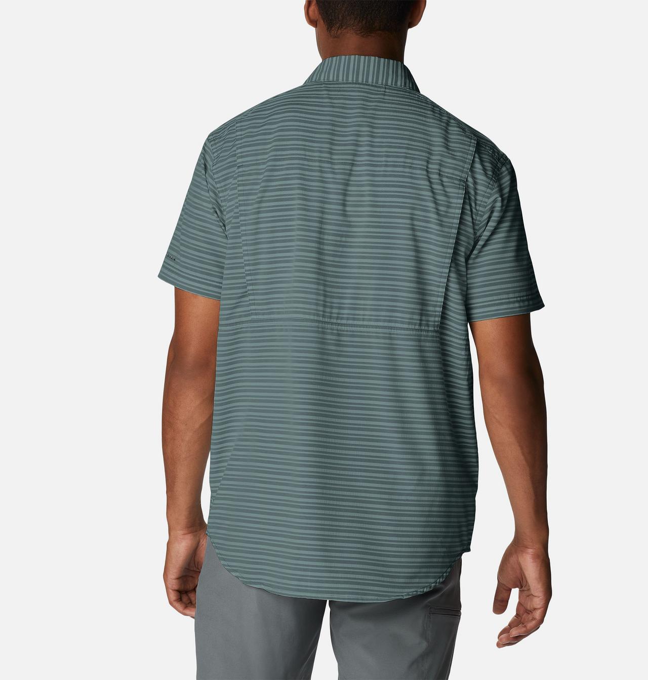 Men's Twisted Creek™ III Short Sleeve Shirt 3