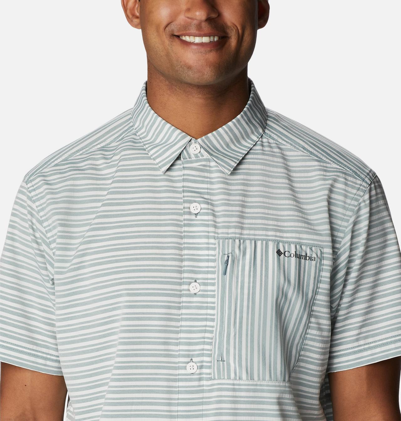 Twisted Creek™ III Short Sleeve | 346 | 5XT 4
