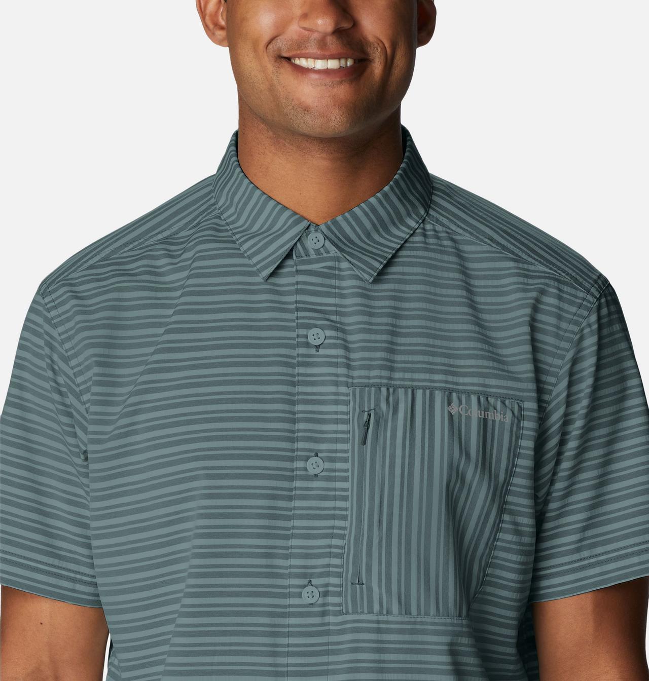 Men's Twisted Creek™ III Short Sleeve Shirt 4
