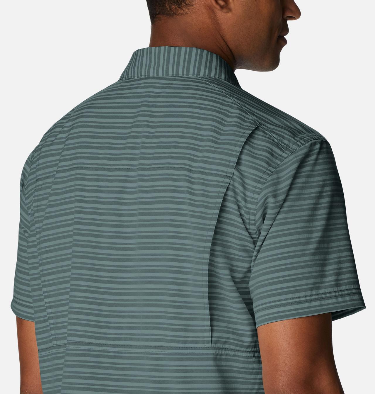 Men's Twisted Creek™ III Short Sleeve Shirt 5