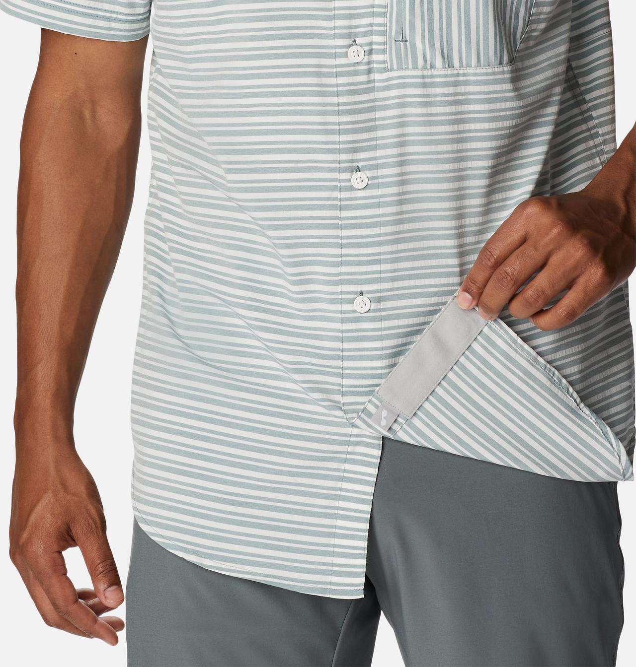 Twisted Creek™ III Short Sleeve | 346 | 5XT 6