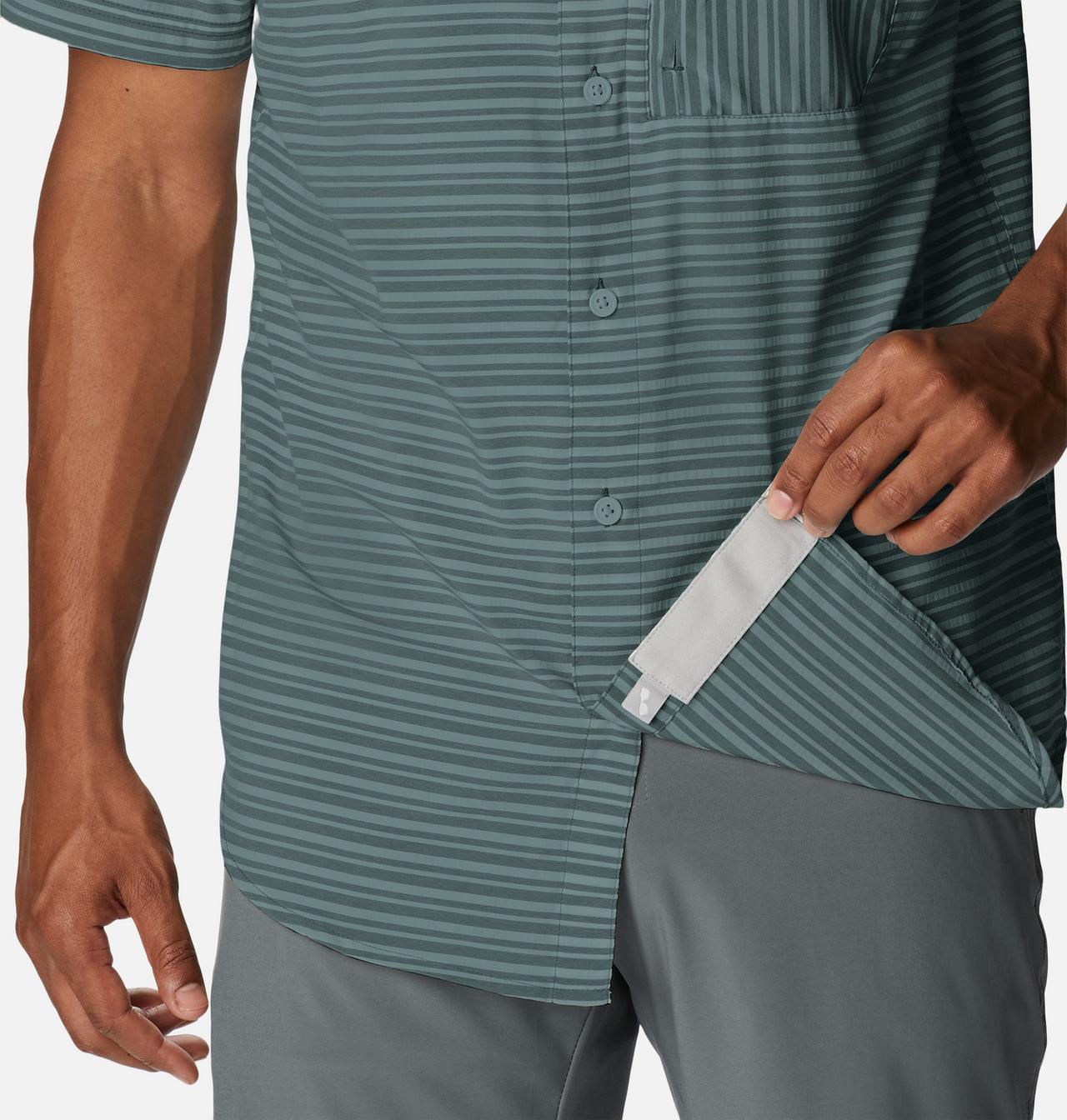 Men's Twisted Creek™ III Short Sleeve Shirt 6