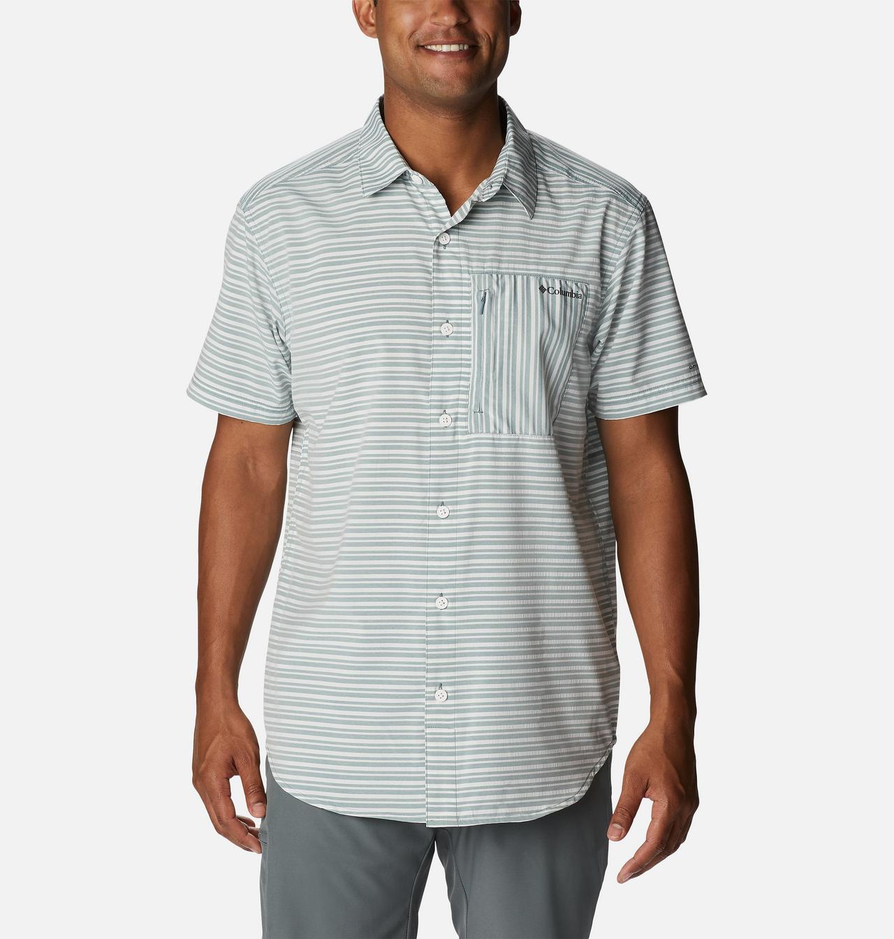 Twisted Creek™ III Short Sleeve | 346 | 5XT 1