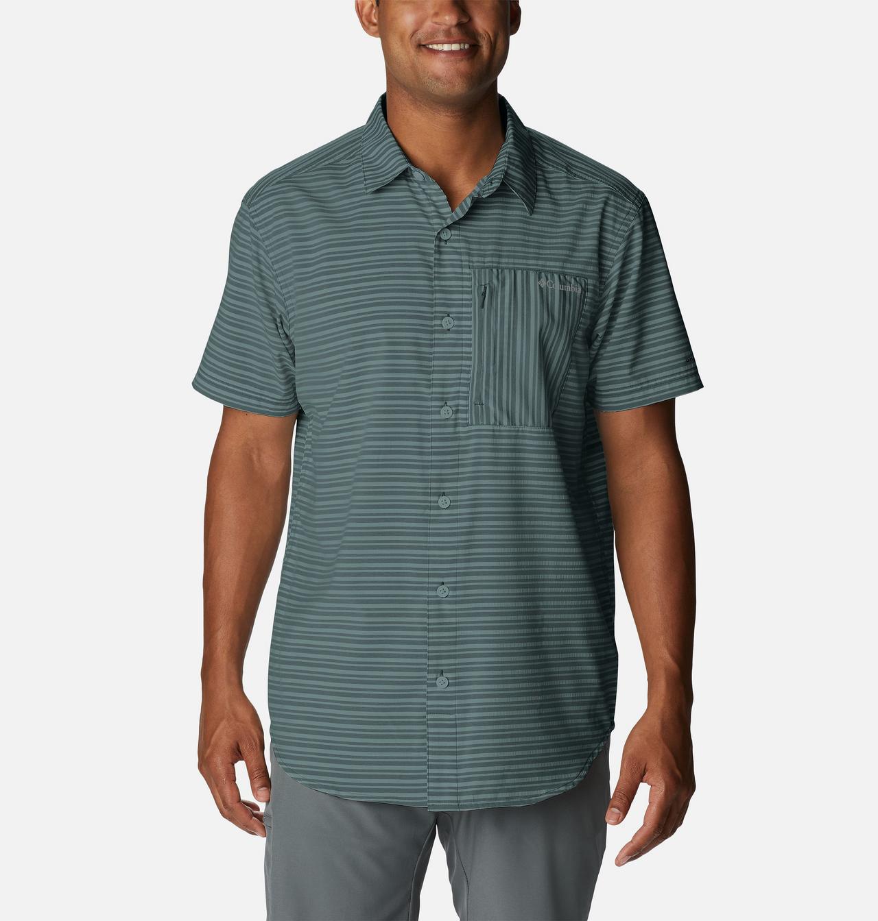 Men's Twisted Creek™ III Short Sleeve Shirt 1