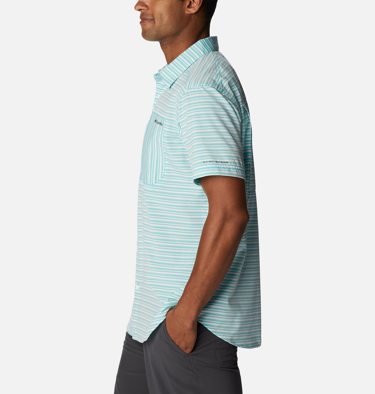 Men's Twisted Creek™ III Short Sleeve Shirt 3