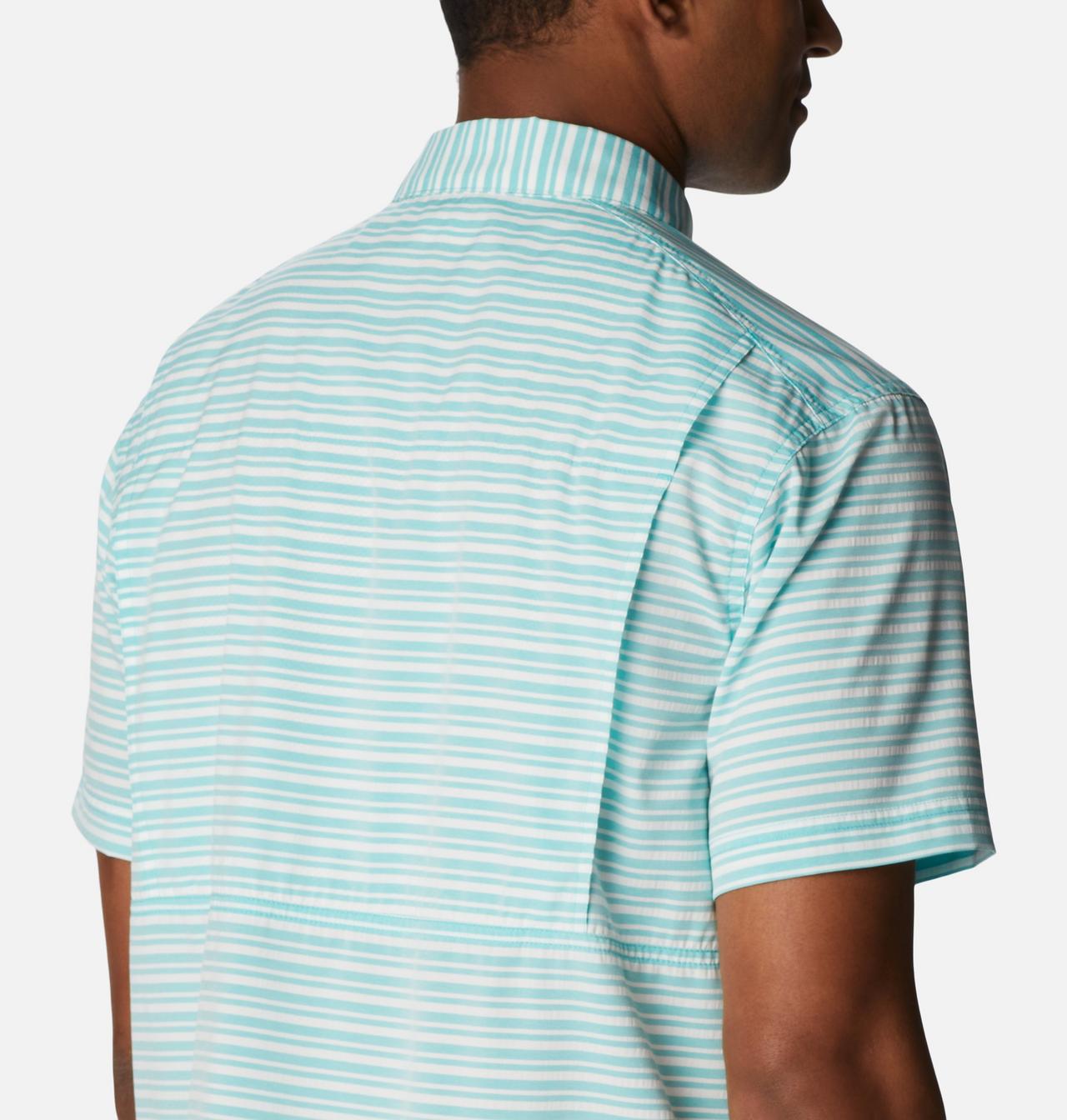 Men's Twisted Creek™ III Short Sleeve Shirt 5