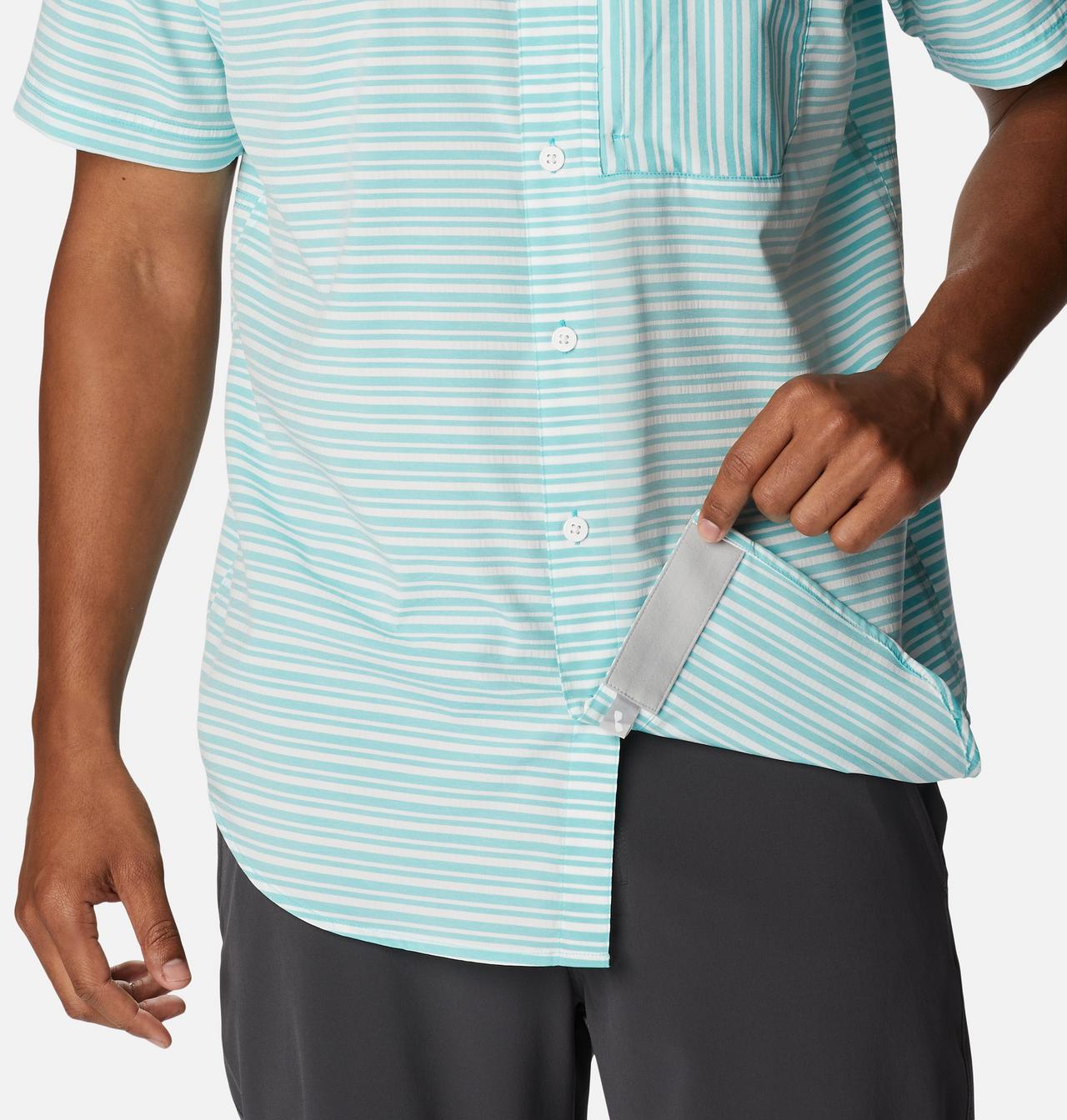 Men's Twisted Creek™ III Short Sleeve Shirt 6