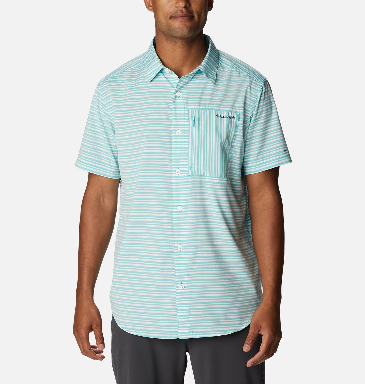 Men's Twisted Creek™ III Short Sleeve Shirt 1