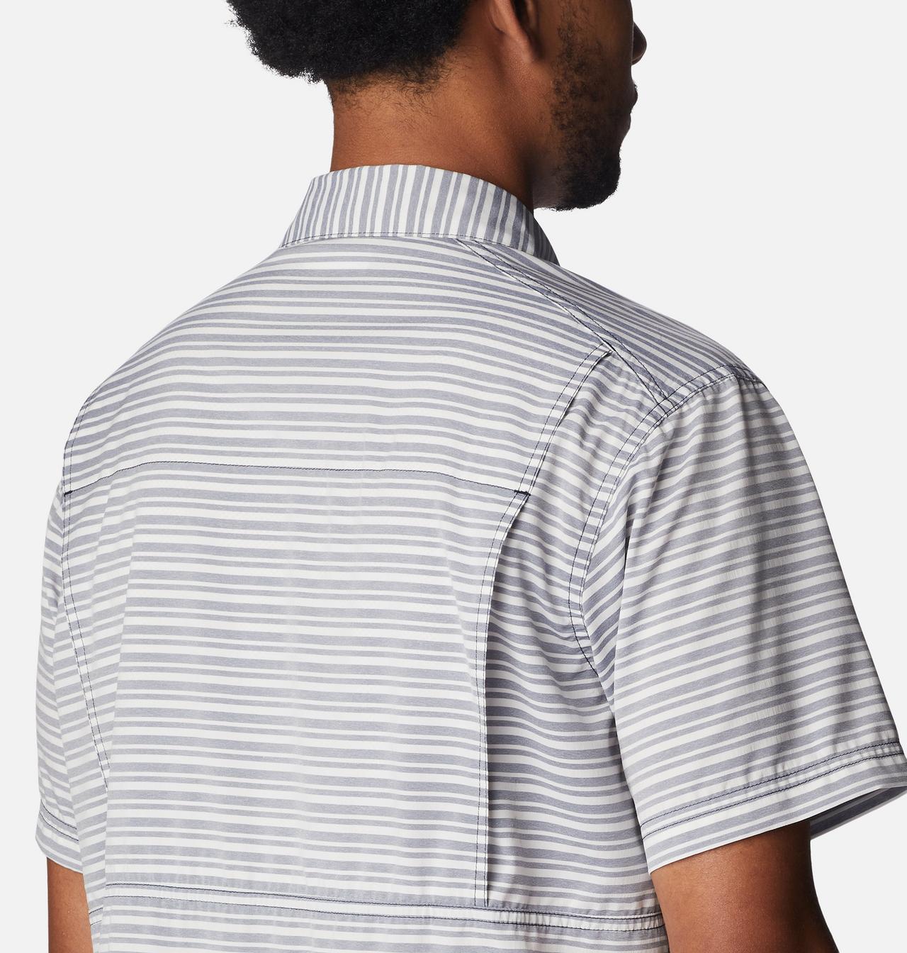 Men's Twisted Creek™ III Short Sleeve Shirt- Tall 5