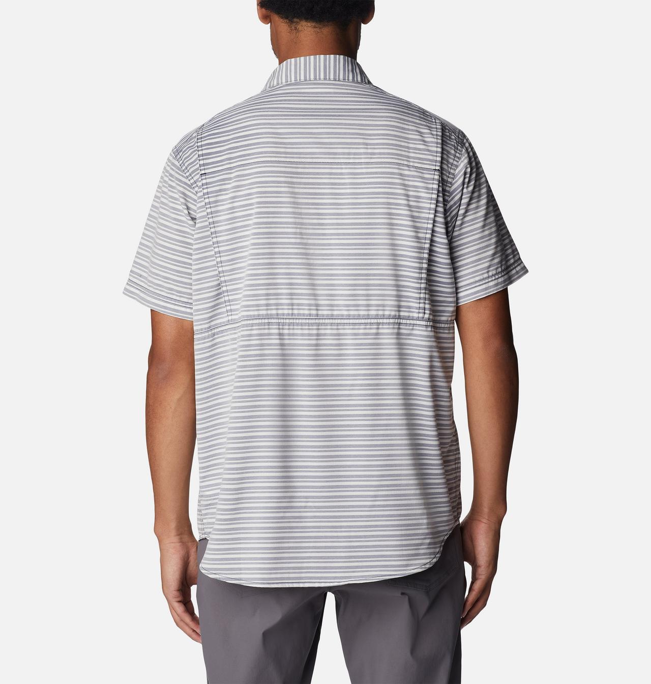 Men's Twisted Creek™ III Short Sleeve Shirt- Tall 2