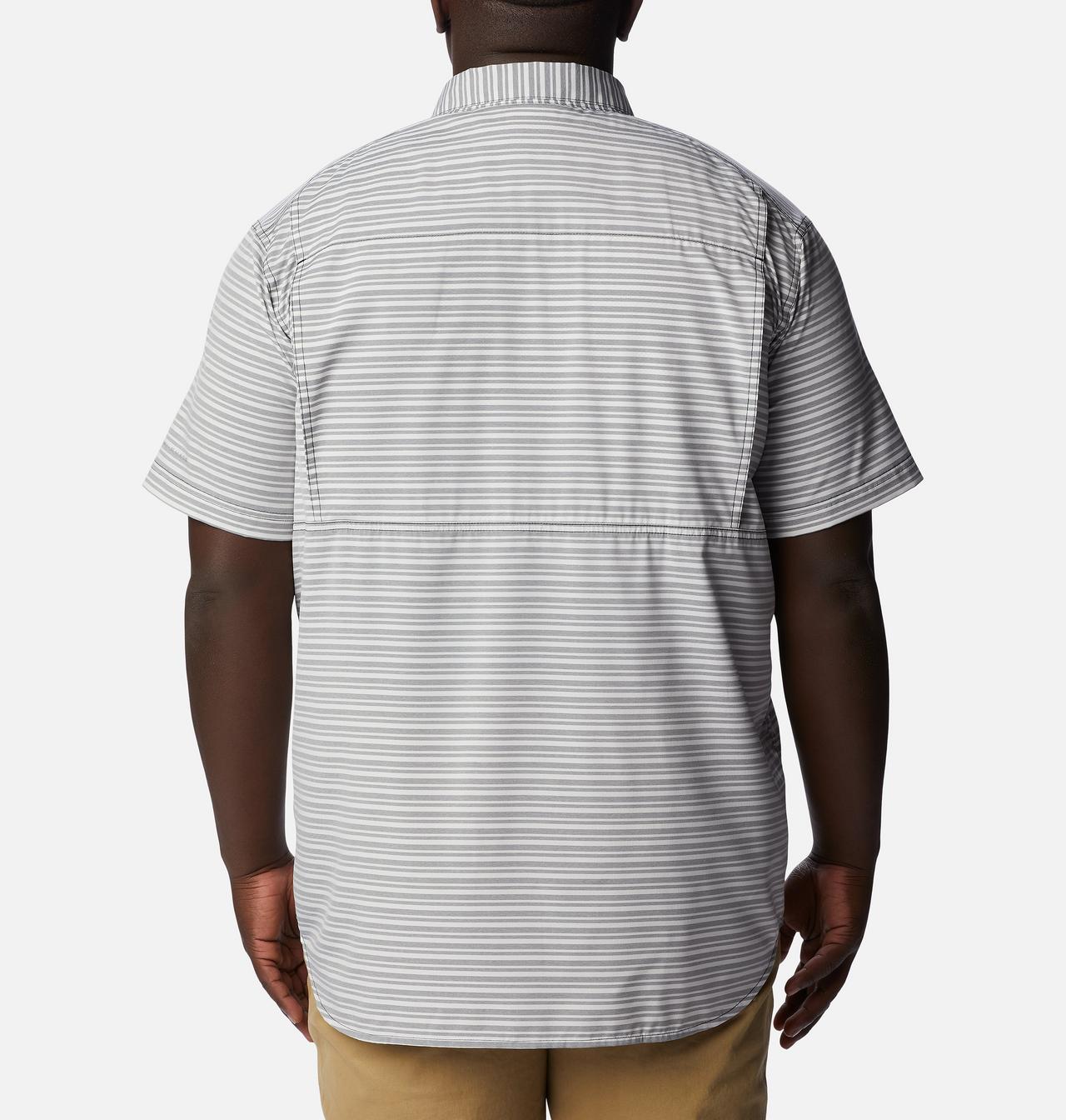 Men's Twisted Creek™ III Short Sleeve Shirt - Big 2