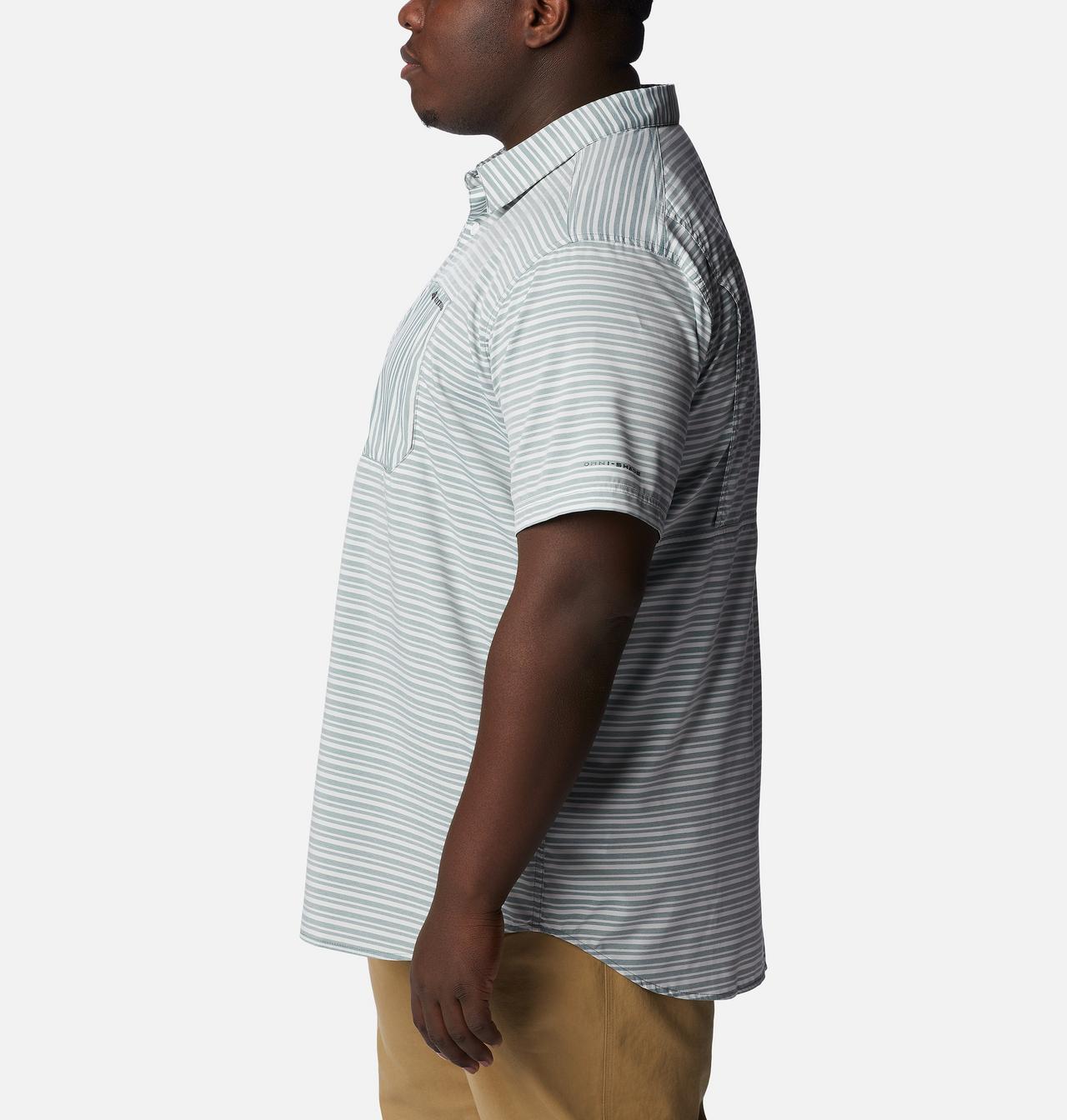 Men's Twisted Creek™ III Short Sleeve Shirt - Big 3