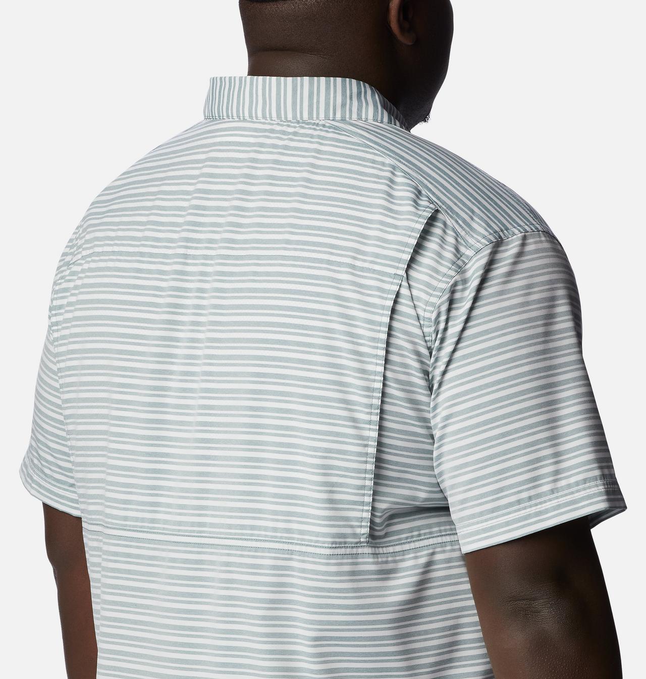 Men's Twisted Creek™ III Short Sleeve Shirt - Big 5