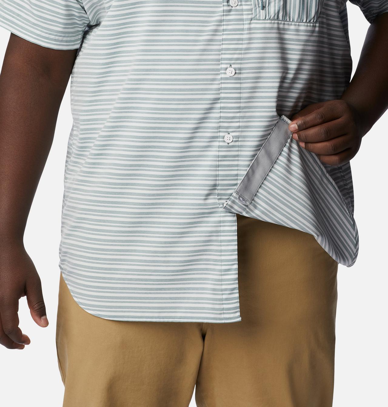 Men's Twisted Creek™ III Short Sleeve Shirt - Big 6