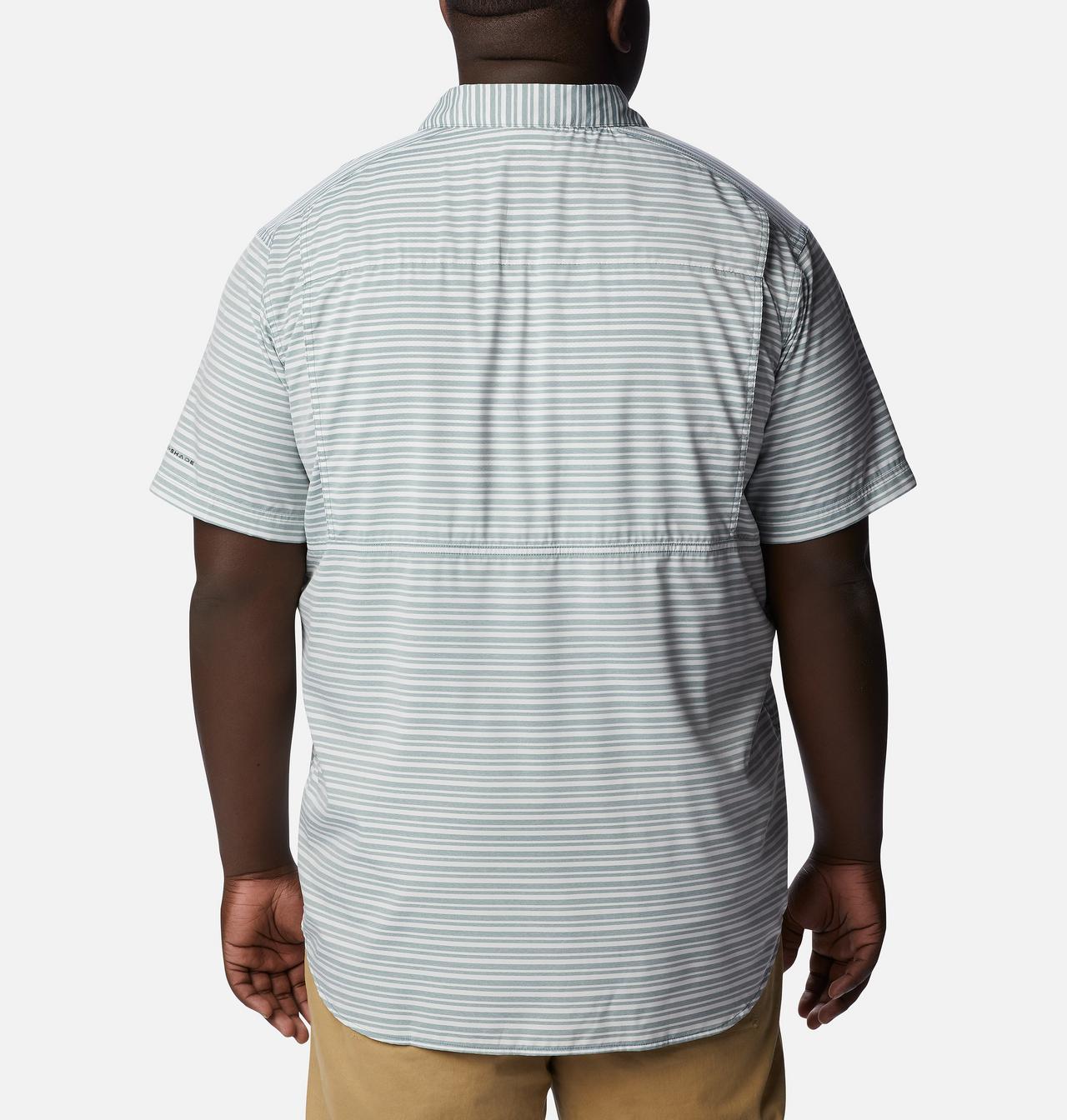 Men's Twisted Creek™ III Short Sleeve Shirt - Big 2