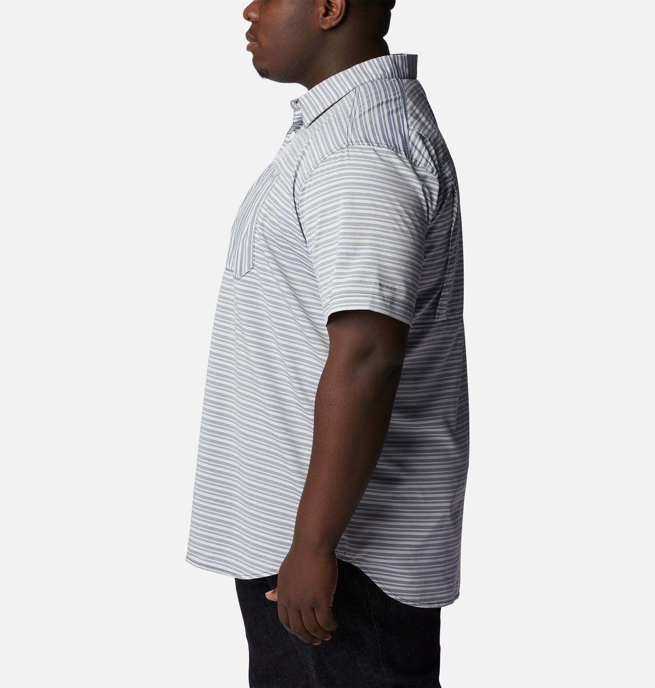 Men's Twisted Creek™ III Short Sleeve Shirt - Big 3