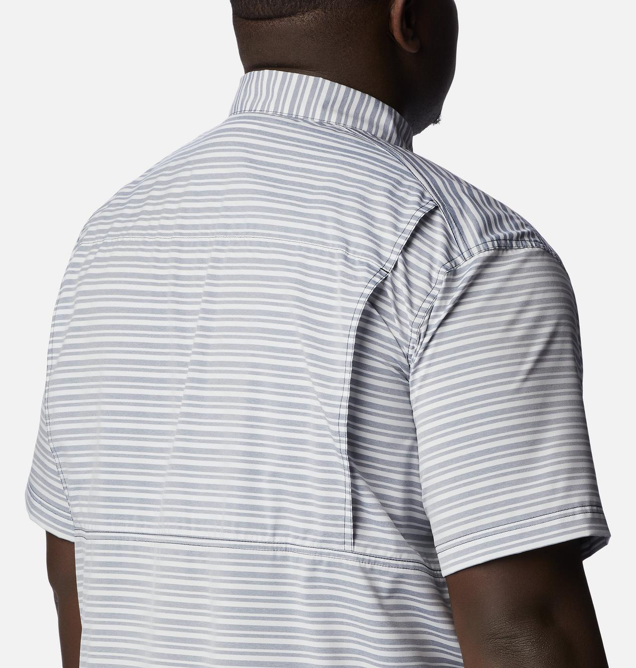 Men's Twisted Creek™ III Short Sleeve Shirt - Big 5