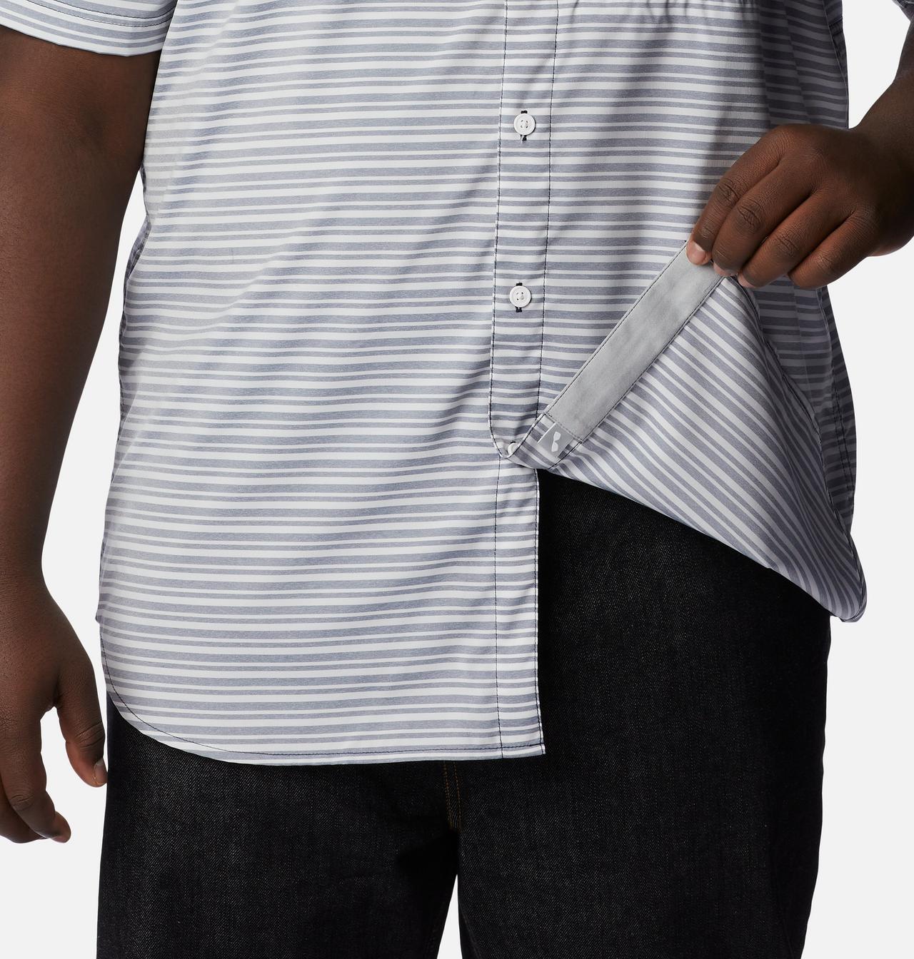 Men's Twisted Creek™ III Short Sleeve Shirt - Big 6