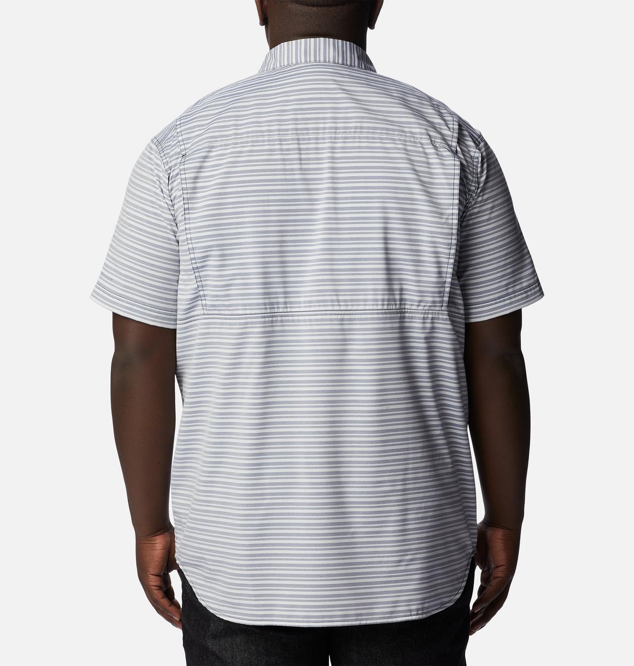 Men's Twisted Creek™ III Short Sleeve Shirt - Big 2