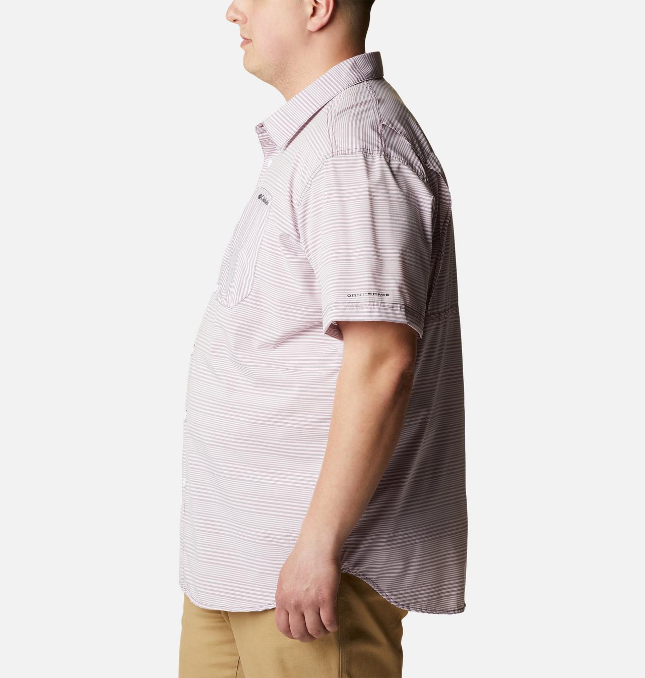 Men's Twisted Creek™ III Short Sleeve Shirt - Big 3