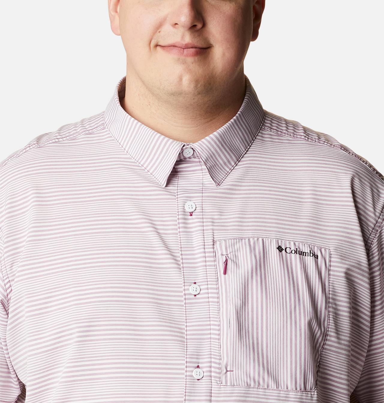 Men's Twisted Creek™ III Short Sleeve Shirt - Big 4