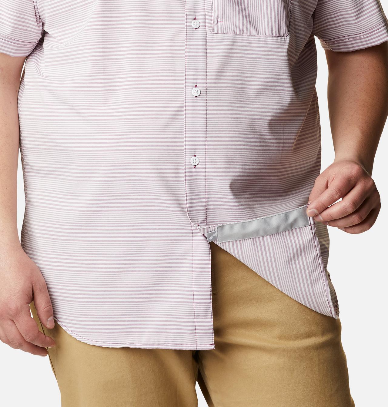 Men's Twisted Creek™ III Short Sleeve Shirt - Big 6