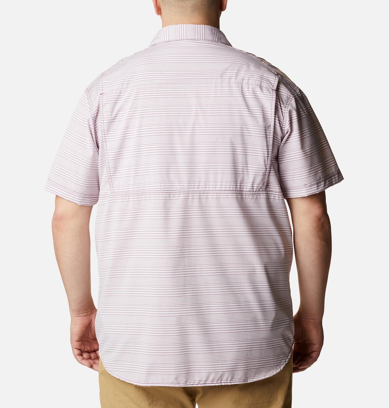 Men's Twisted Creek™ III Short Sleeve Shirt - Big 2