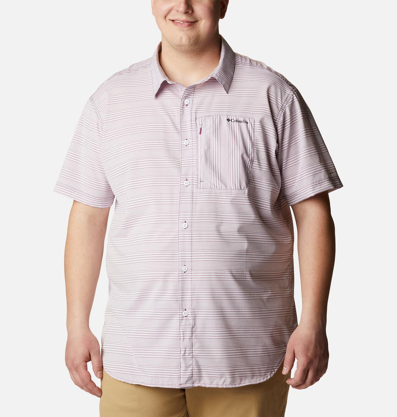 Men's Twisted Creek™ III Short Sleeve Shirt - Big 1