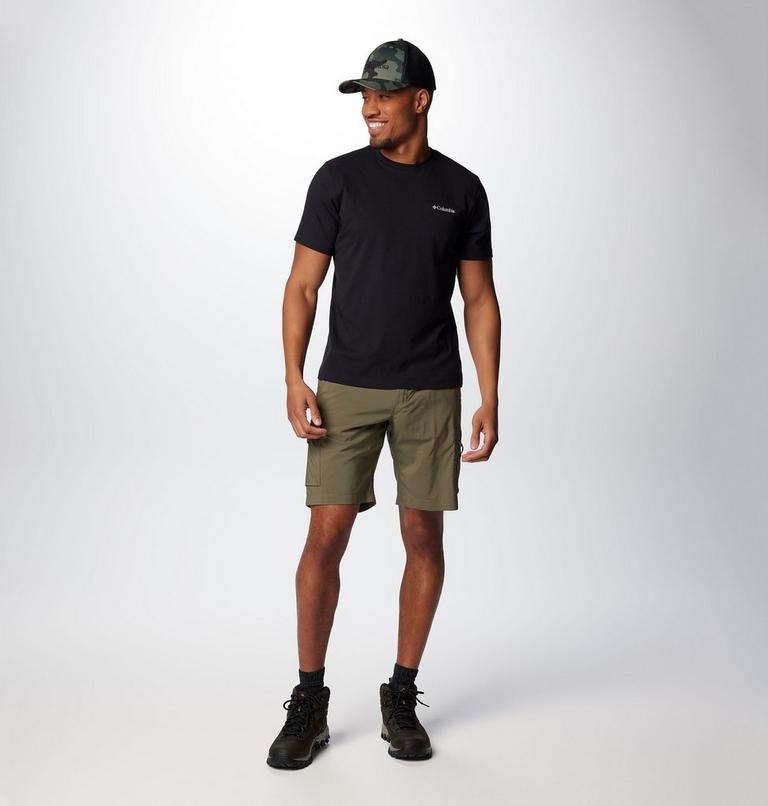 Thistletown Hills Short Sleeve, Color: Black, image 3