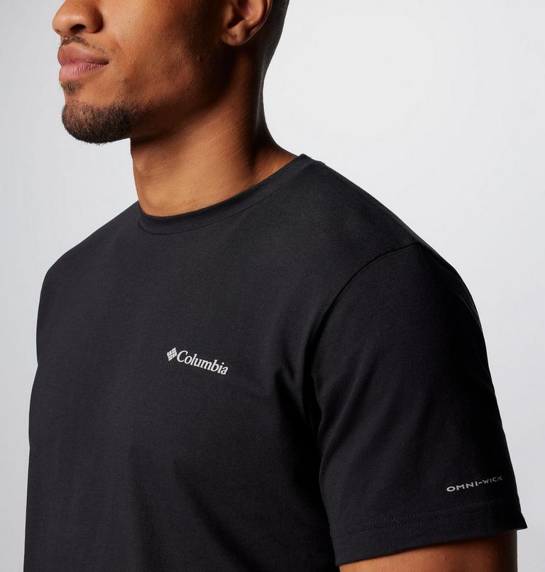 Thistletown Hills Short Sleeve, Color: Black, image 6