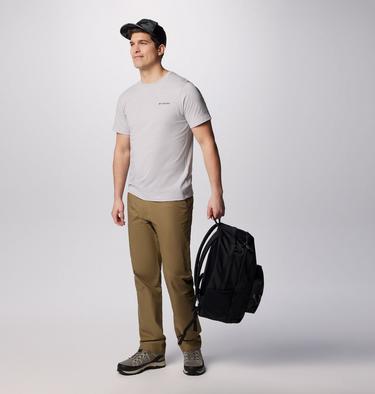 T-shirt technique Thistletown Hills Homme, Color: Columbia Grey Heather, image 27